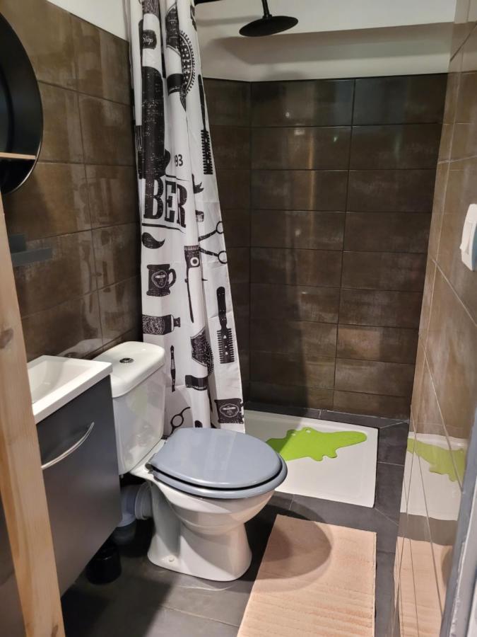 La Reyniere Panzió Serres  Kültér fotó