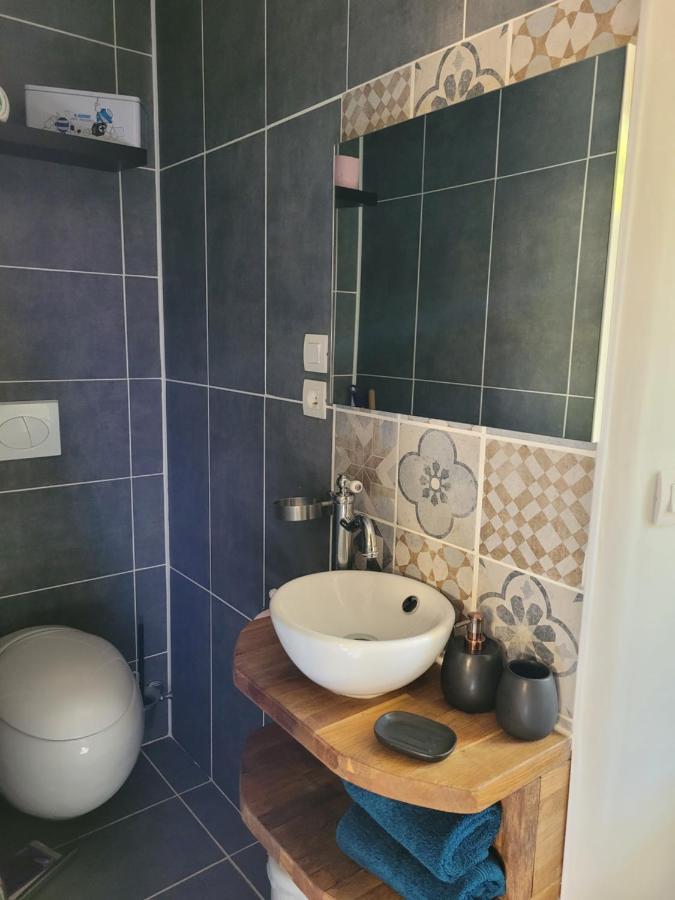 La Reyniere Panzió Serres  Kültér fotó