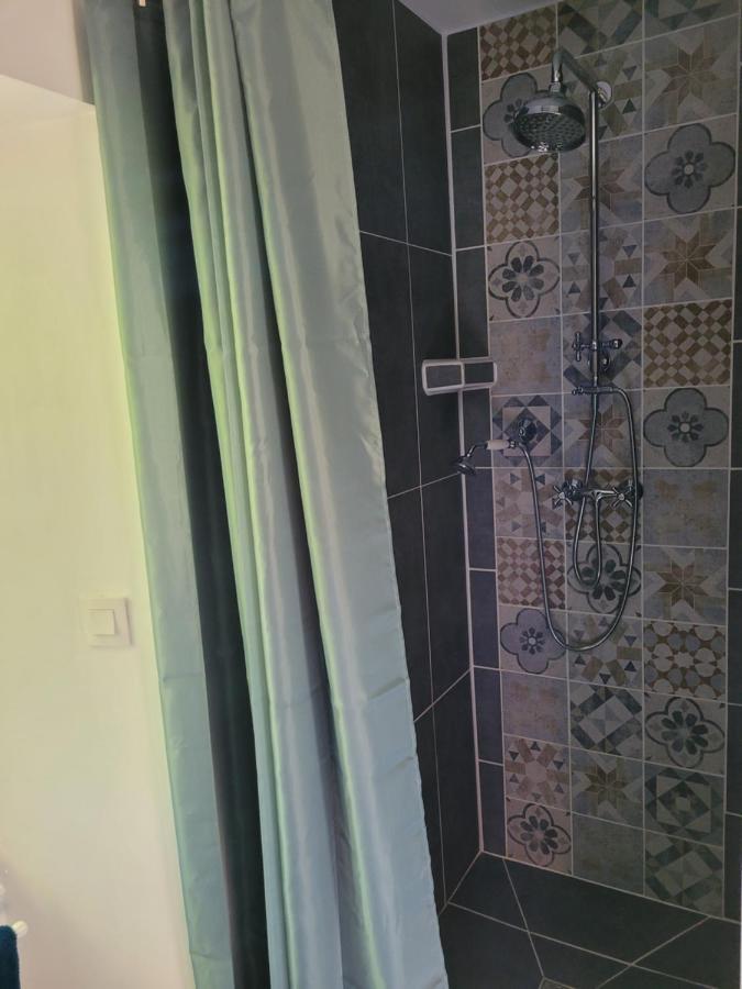 La Reyniere Panzió Serres  Kültér fotó