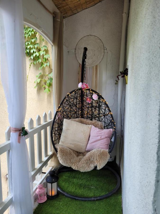 La Reyniere Panzió Serres  Kültér fotó