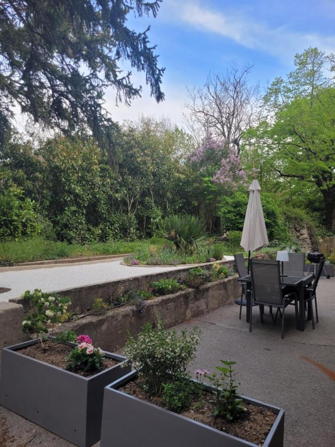 La Reyniere Panzió Serres  Kültér fotó