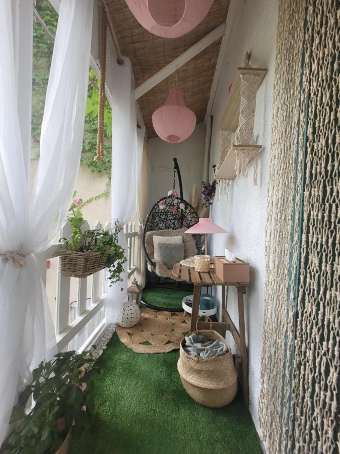 La Reyniere Panzió Serres  Kültér fotó