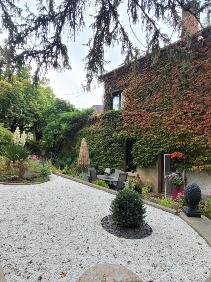 La Reyniere Panzió Serres  Kültér fotó